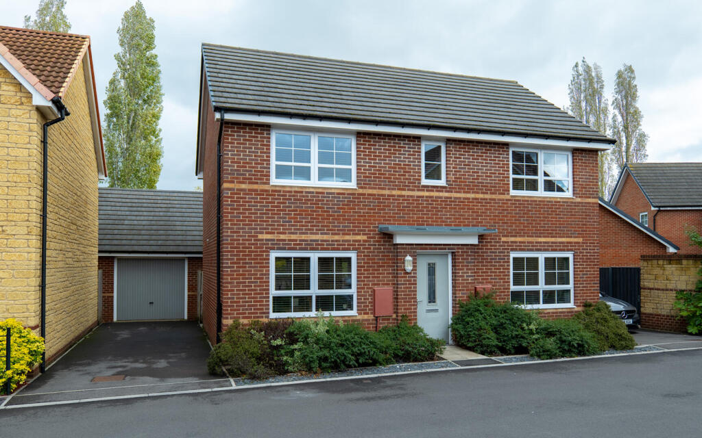 Main image of property: Macdonald Close, Melksham