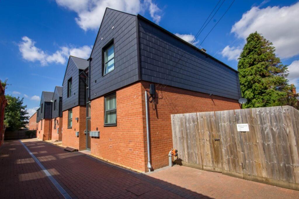 Main image of property: Gammons Court, Boston