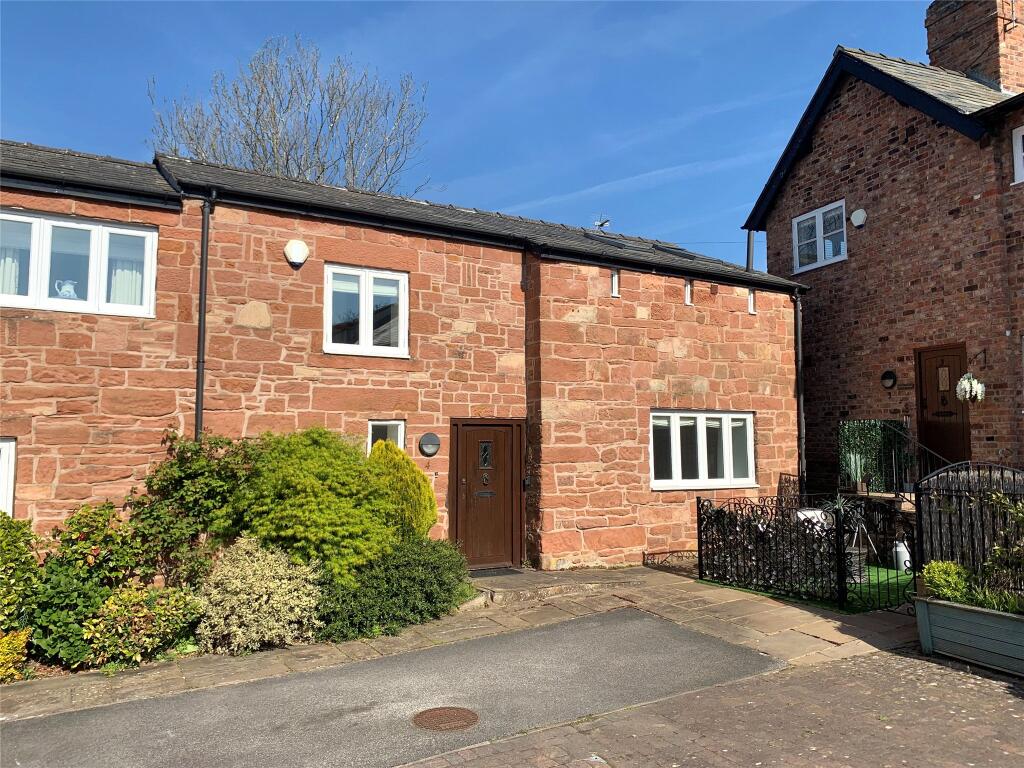 Main image of property: Lydiate Farm, The Lydiate, Heswall, Wirral, CH60