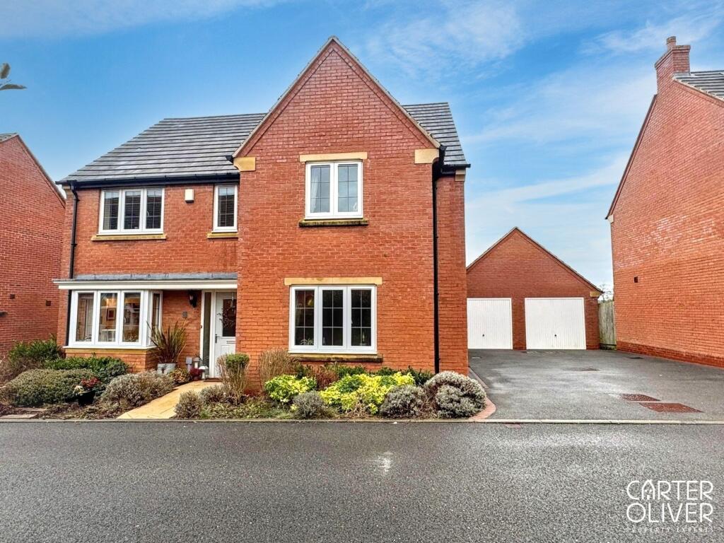 Main image of property: Buttercup Close, Lutterworth, LE17