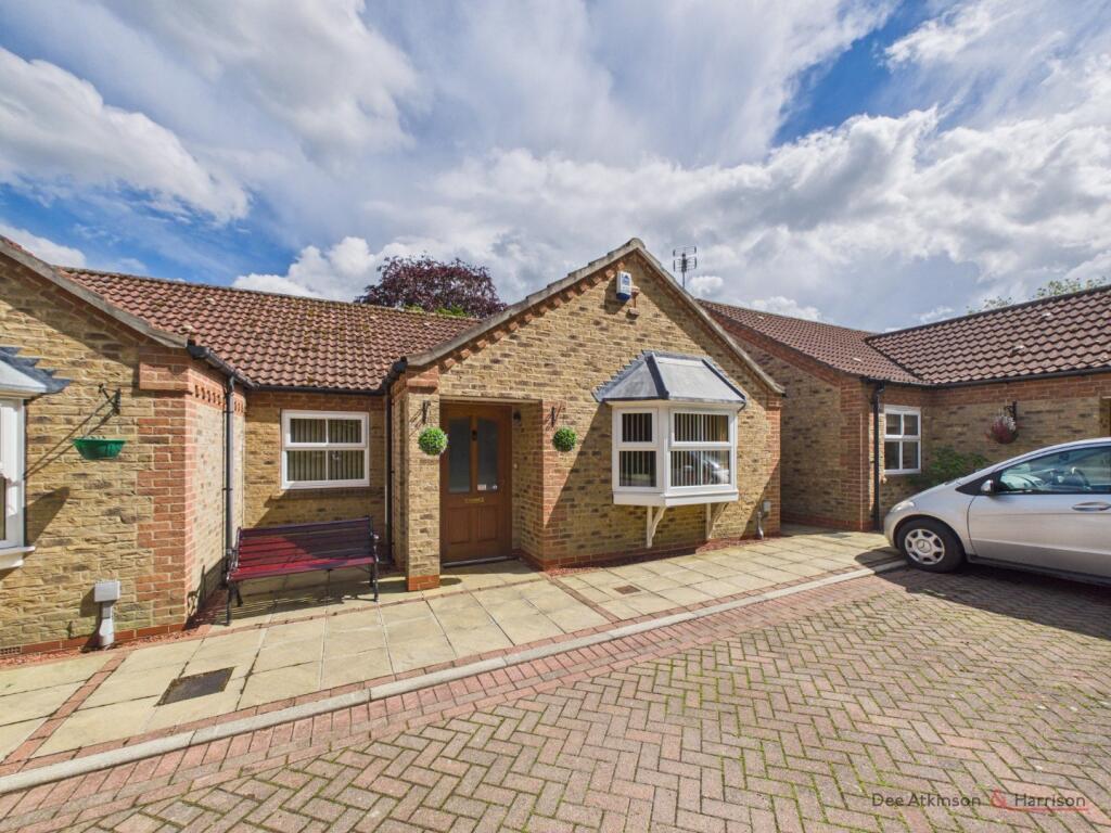 Main image of property: Wood Green, Driffield, YO25 6SR