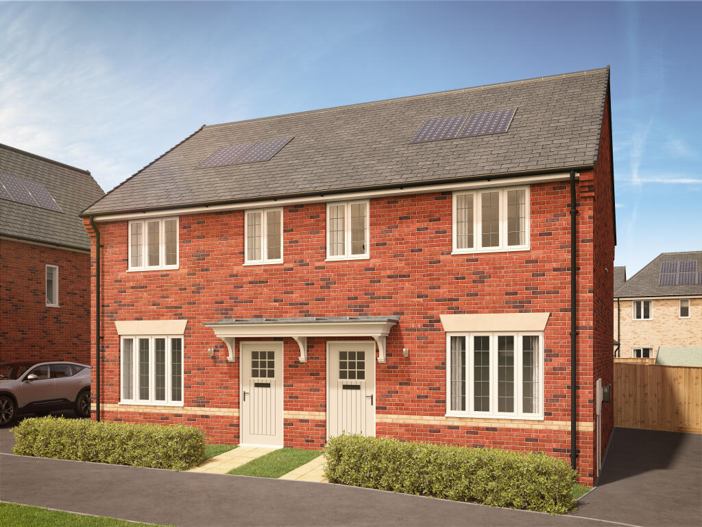 Main image of property: William Young Way,
Preston,
Lancashire,
PR4 0LH