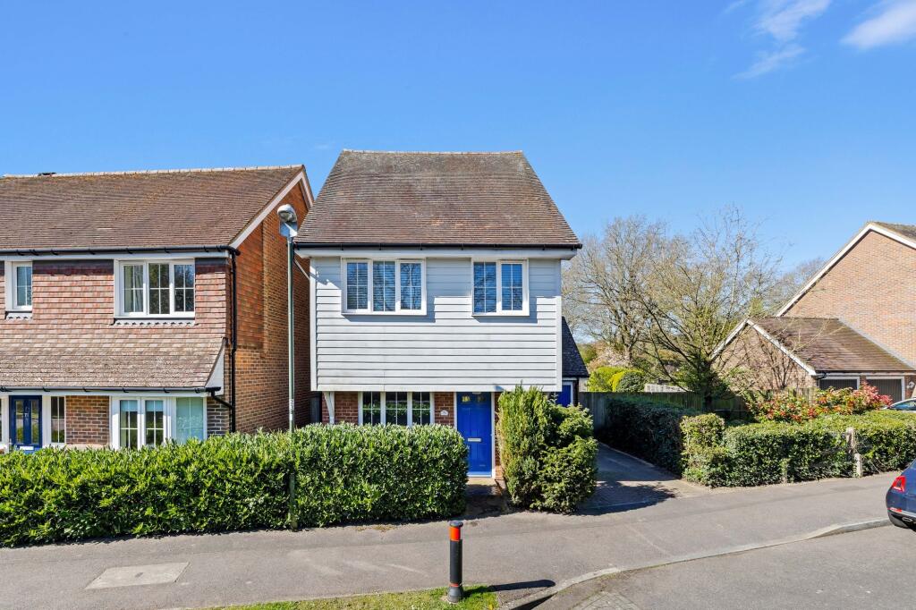 Main image of property: Sycamore Drive, Burgess Hill, RH15