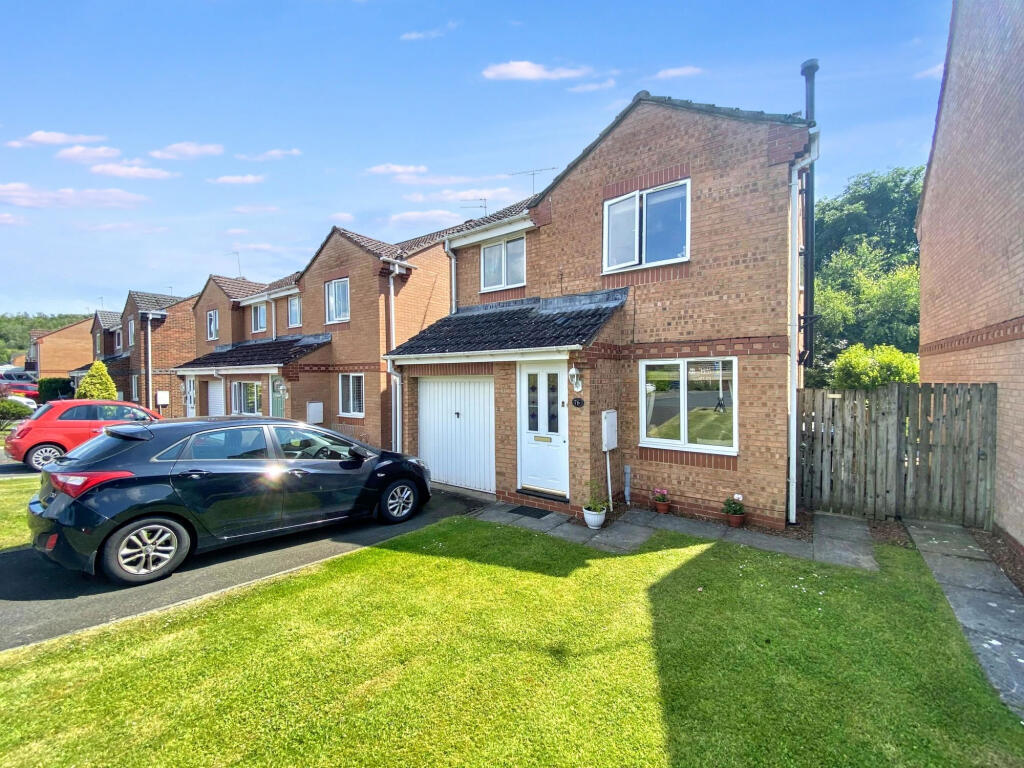 Main image of property: Hallgarth, Consett, Durham, DH8 8BL