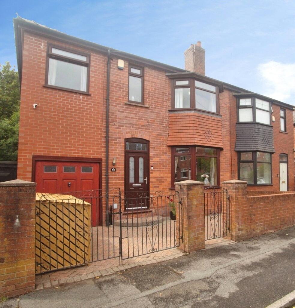 House in Manchester