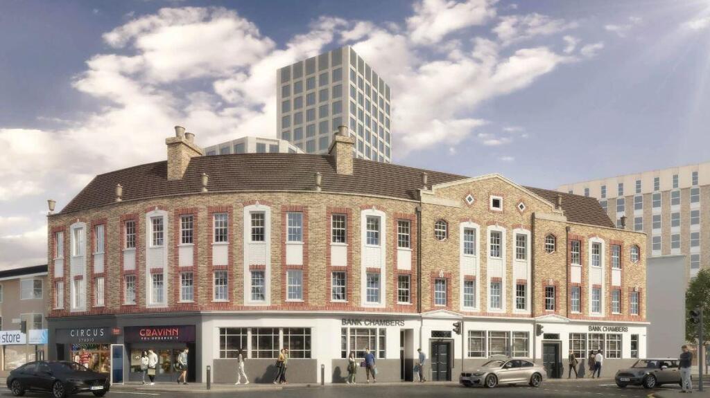 Main image of property: Bank Chambers 3-7 Preston Circus, Brighton BN1