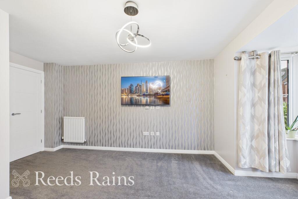 Radcliffe Drive, Farington Moss, Leyland, Lancashire, PR26 photo 4
