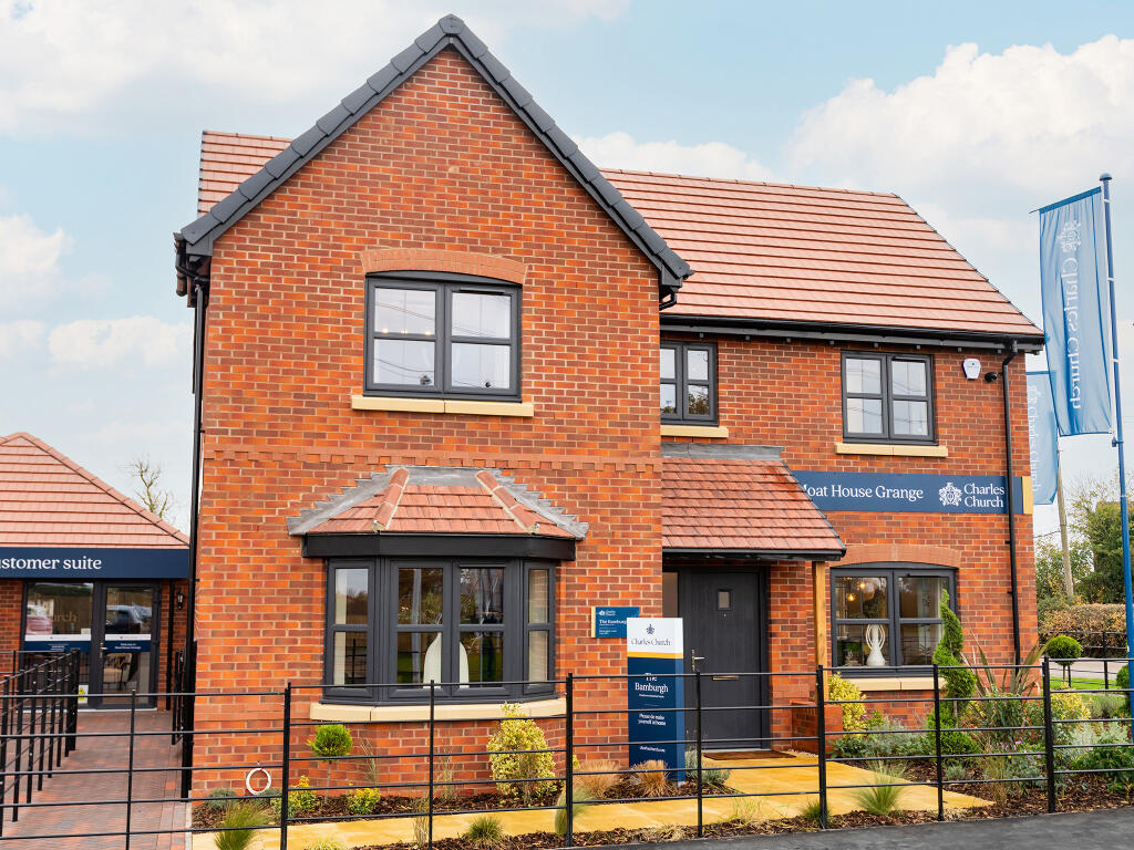 Main image of property: Hospital Lane,
Bedworth,
CV12 0LA