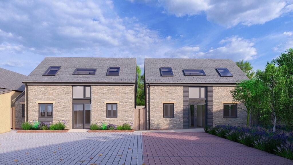 3-bed detached on Bartrop Yard, Westrop, Swindon, SN6, £450,000