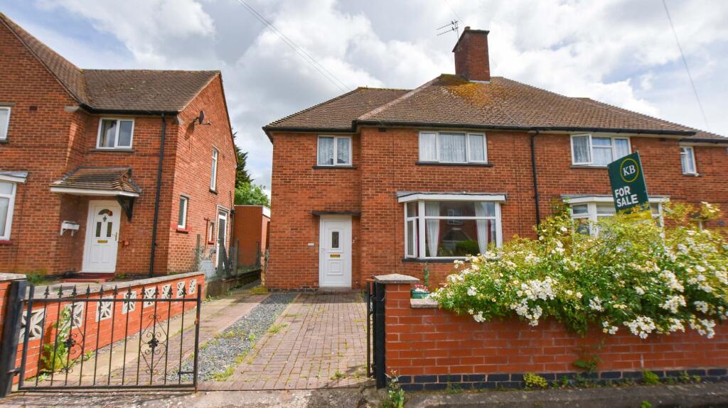 Main image of property: Davenport Avenue, Oadby, Leicester