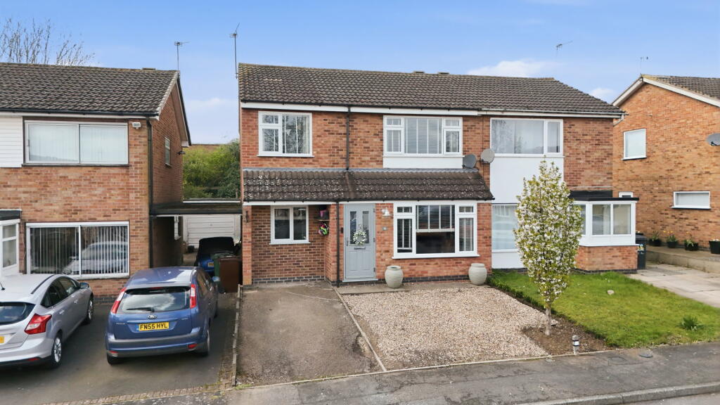 Main image of property: Netherfield Road, Anstey, LE7 7ES