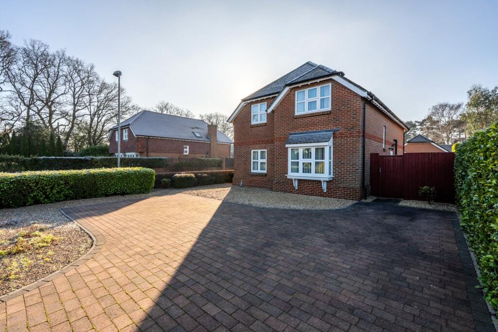 Main image of property: Southern Close, West Moors, Ferndown, Dorset, BH22