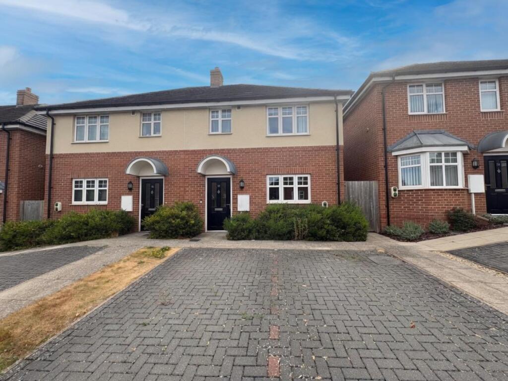 Main image of property: Samian Grove, Boothville, Northampton NN3