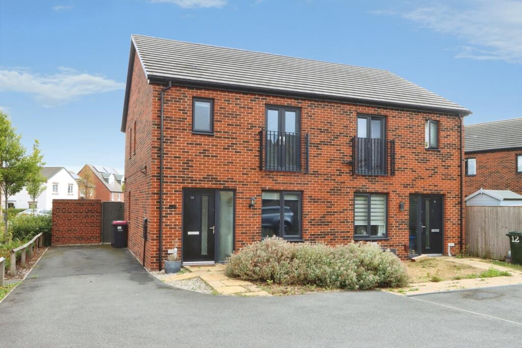Main image of property: Bradwell Way, ROTHERHAM, South Yorkshire, S60
