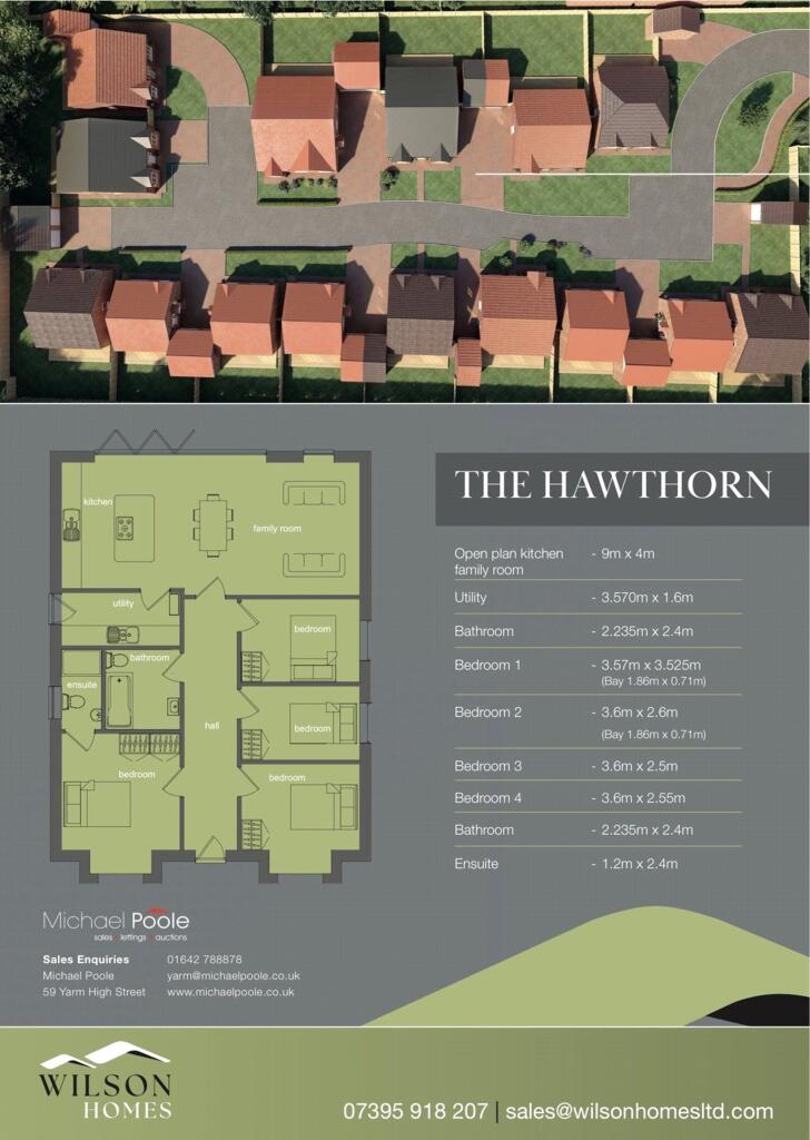 House in Stockton-on-Tees, Stainton and Thornton - More