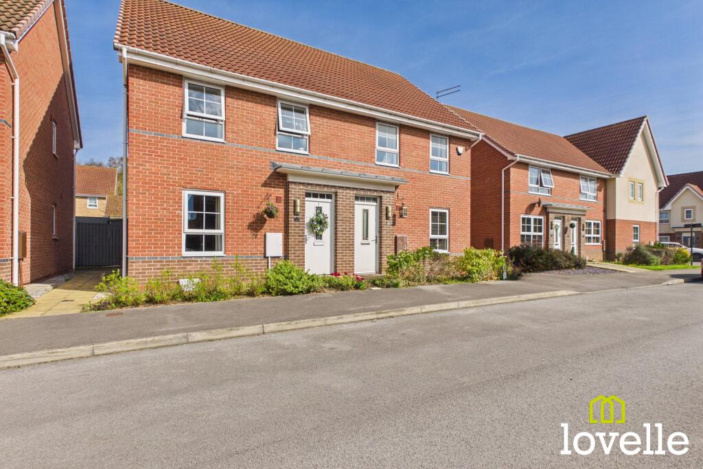 Main image of property: Boundary Way, Kingston upon Hull, HU4