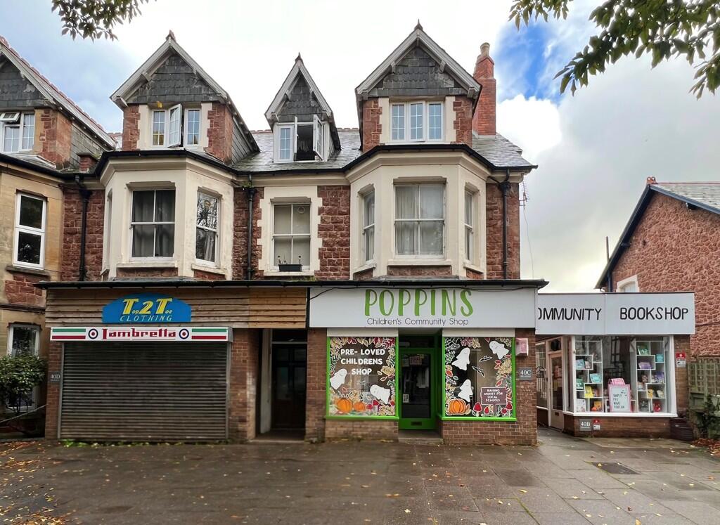 Main image of property: 40C, 40D, The Avenue, Minehead, Somerset, TA24 5AZ