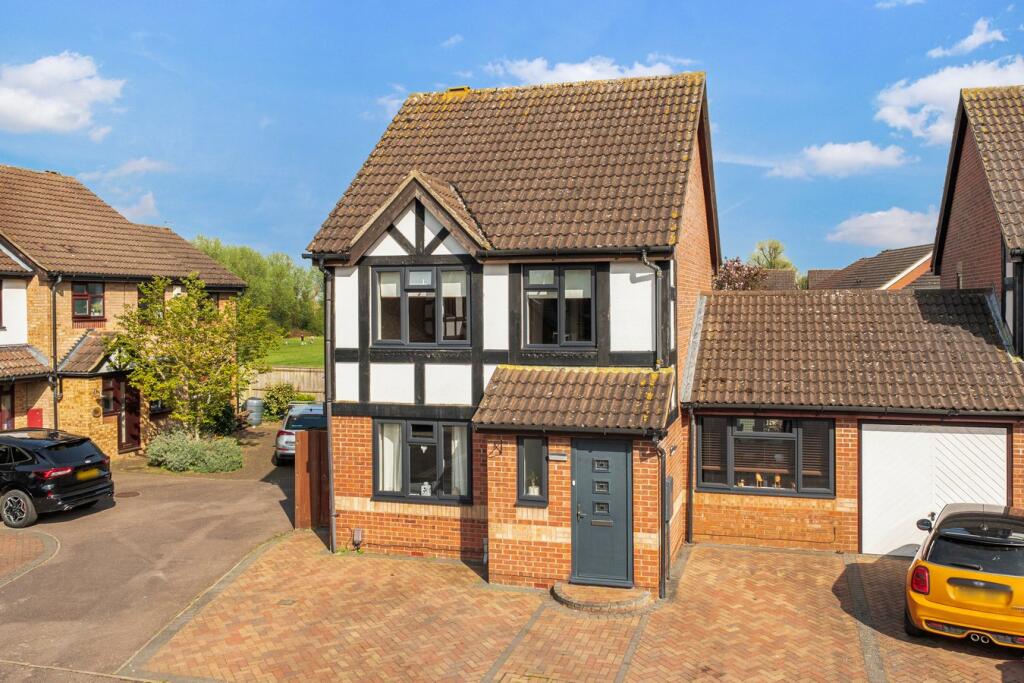 Main image of property: Webber Close, Shefford, SG17