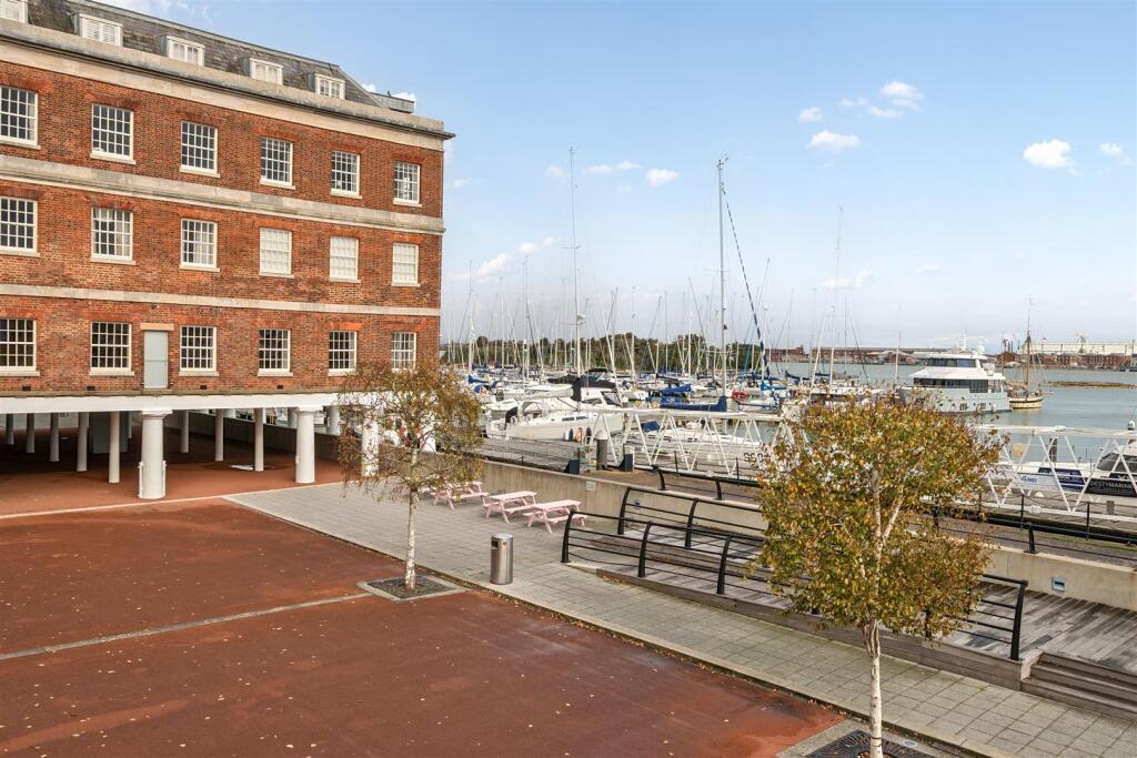 Main image of property: The Granary and Bakery, Clarence Marina, Gosport