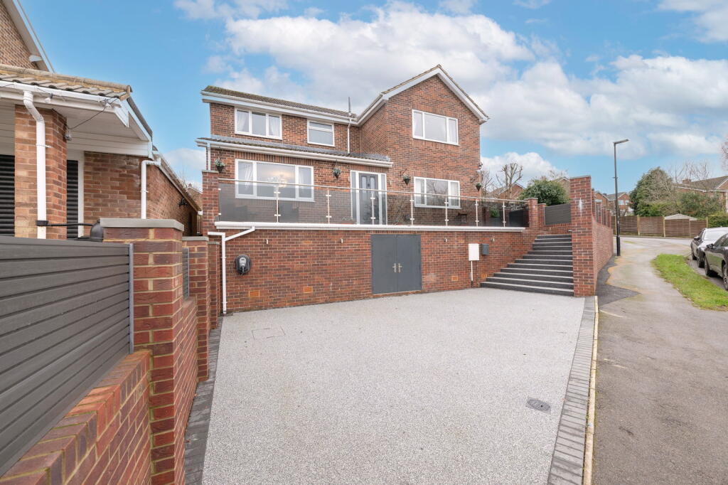 Main image of property: Webb Avenue, Deepcar, Sheffield, S36 2SX