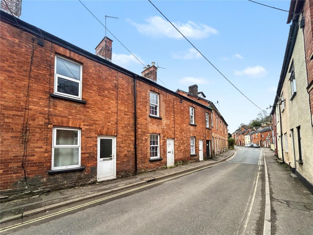 Main image of property: Chapel Street, Tiverton, Devon, EX16