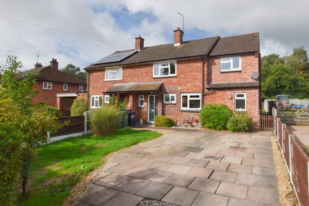 Main image of property: The Chestnuts, Hinstock