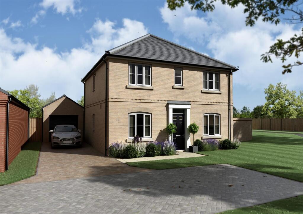 Main image of property: Plot 62 The Rowan, Valley View, Harleston