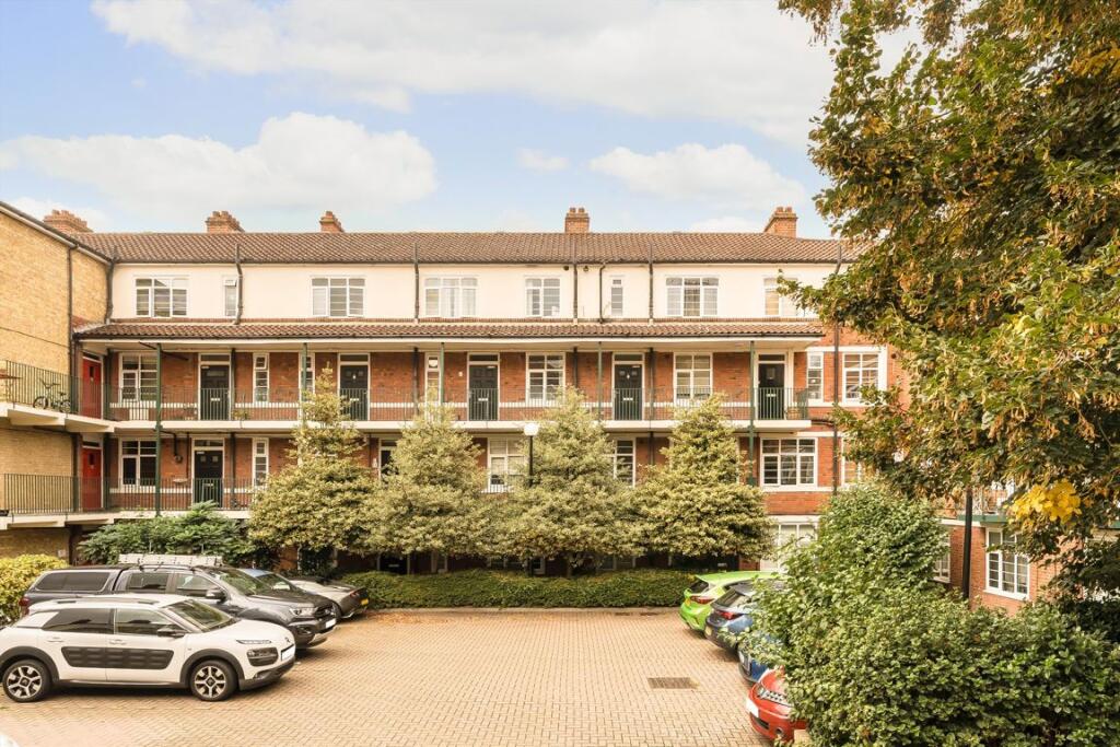 Main image of property: Odessa Street, Rotherhithe