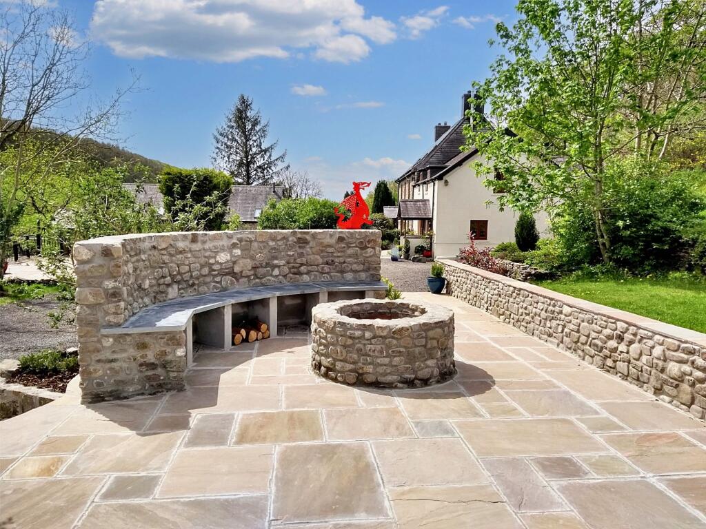 Main image of property: FIVE Bedroom Farmhouse & TWO Bedroom Cottage, Little Hall, Llandovery, SA20