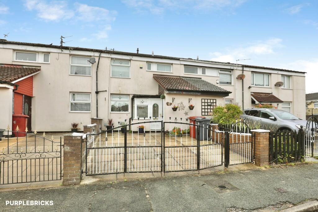 Main image of property: Custley Hey, Liverpool, L28