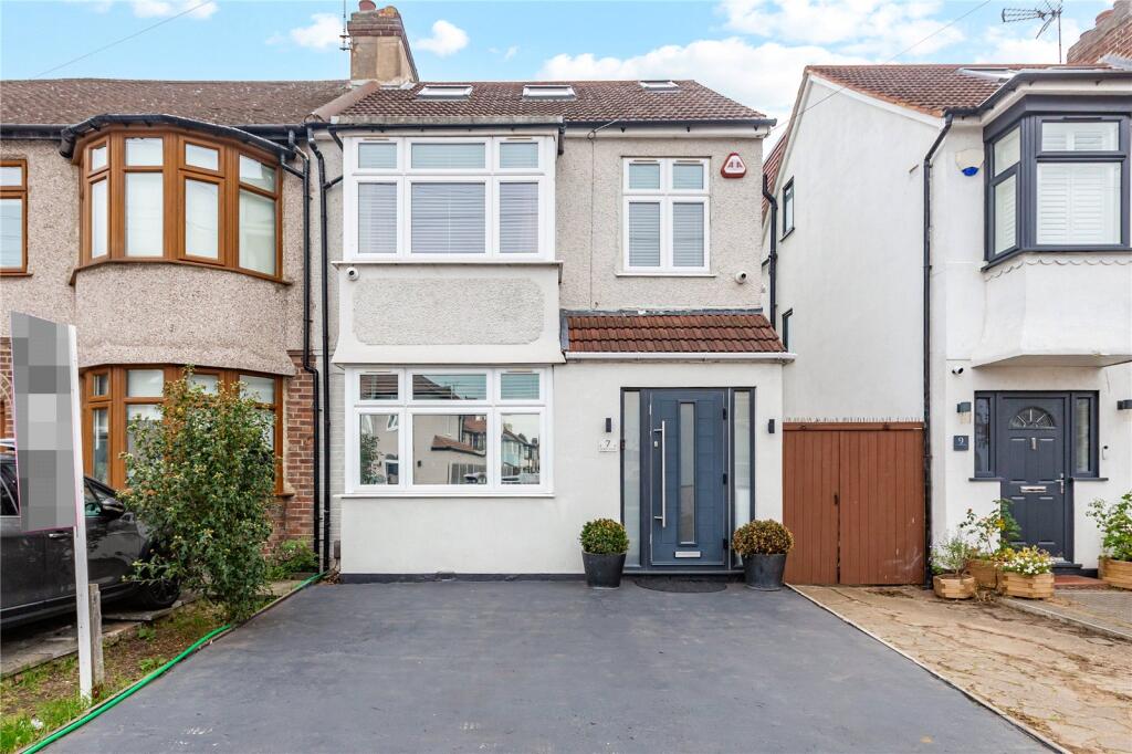 Main image of property: Bridport Avenue, Romford, RM7