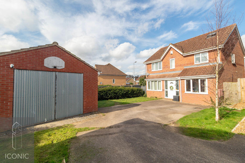 Main image of property: Meadowsweet, Horsford, Norwich