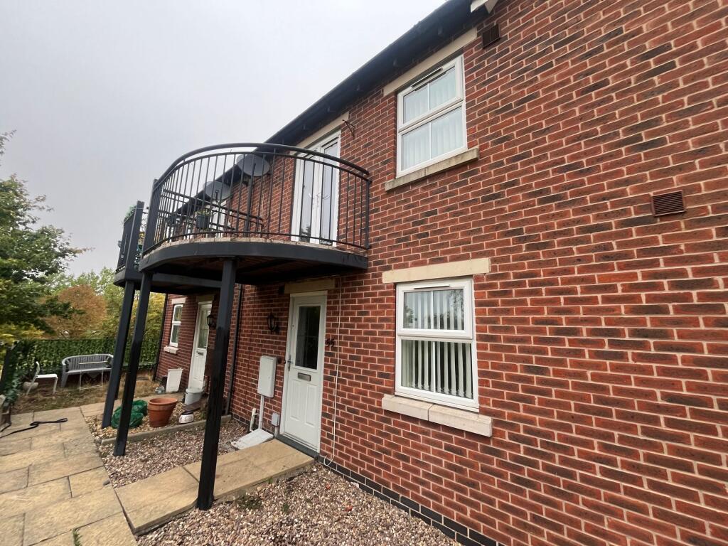 Main image of property: Solent Road, Church Gresley, DE11