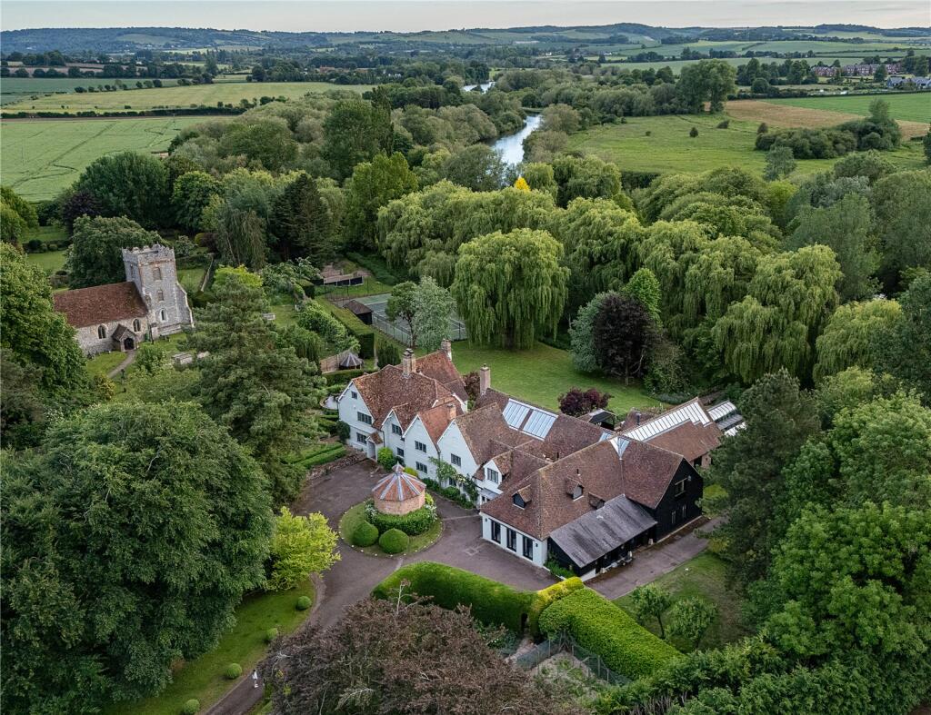 Main image of property: Church Lane, North Stoke, Wallingford, Oxfordshire, OX10