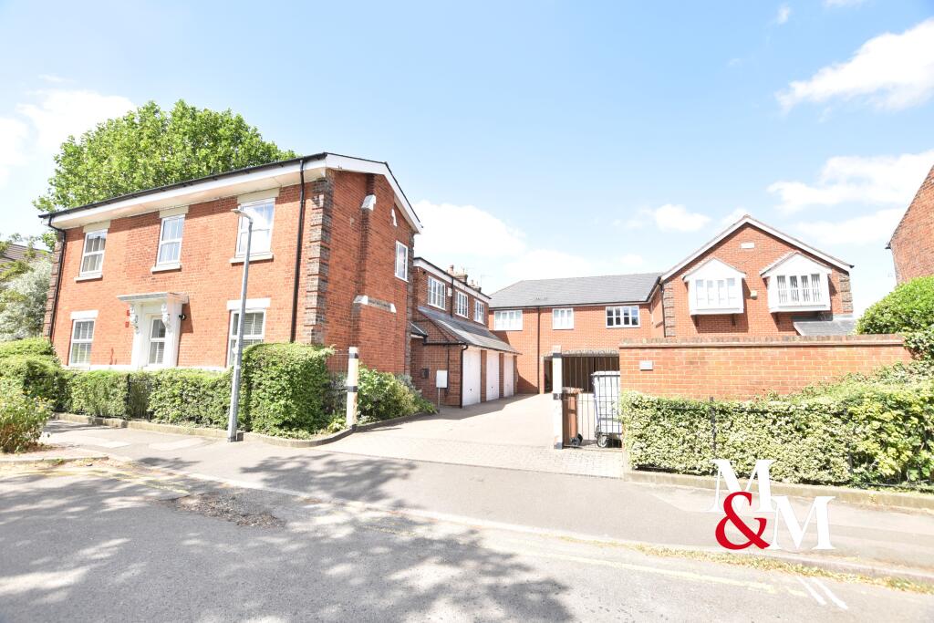 Main image of property: WOBURN COURT