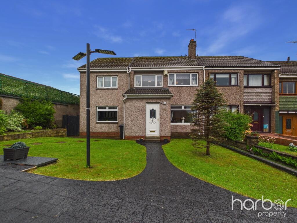 Main image of property: Viewfield Avenue, Garrowhill, Glasgow, City of Glasgow, G69 6NZ
