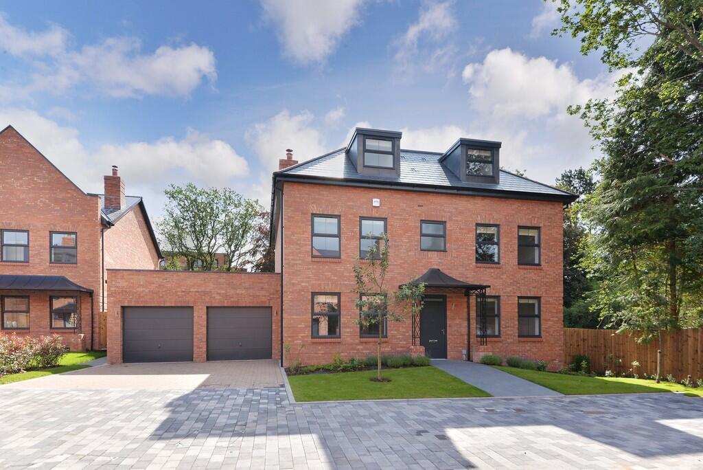 Main image of property: Claremont Gardens, Norfolk Road