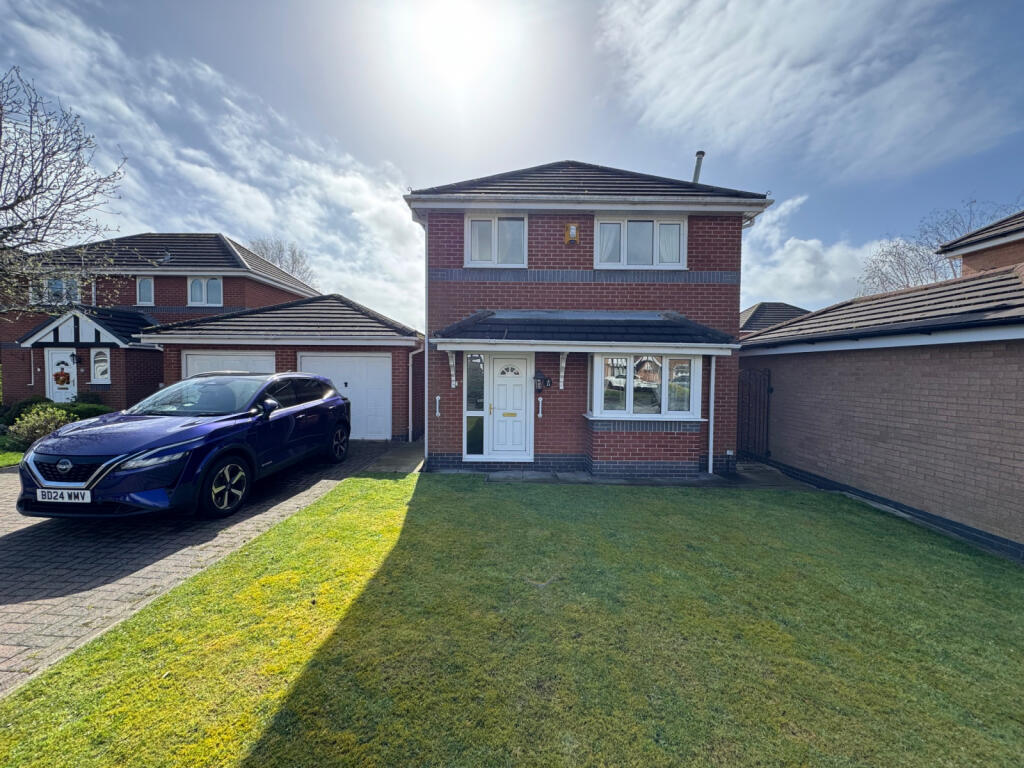 Main image of property: Whitsbury Avenue, Hindley, WN2