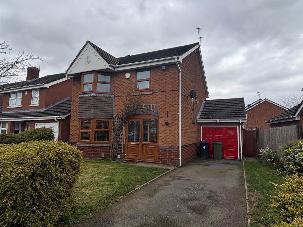 Main image of property: Yale Drive, Wednesfield, WOLVERHAMPTON