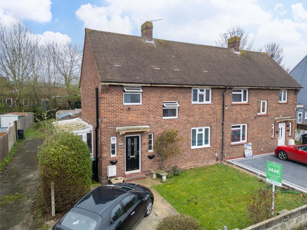 Main image of property: Jubilee Crescent, Gravesend, Kent, DA12 4JQ