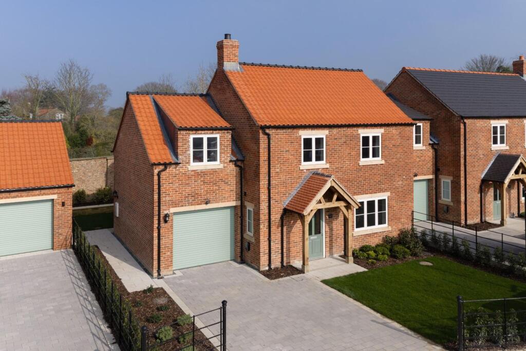 Main image of property: Breckenholme House, The Warrens, Scagglethorpe