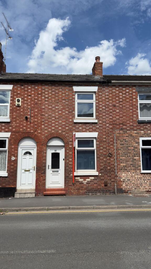 Main image of property: 93 Wistaston Road, Crewe, Cheshire, CW2 7RB