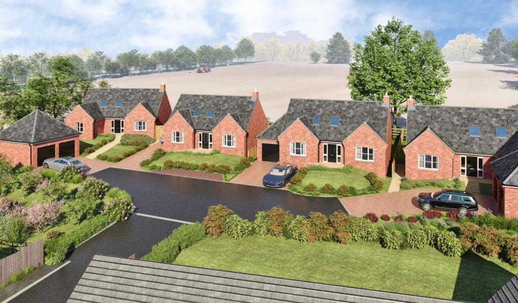 Main image of property: Land Adjoining 103 Hague Lane, Renishaw, Sheffield, Derbyshire, S21