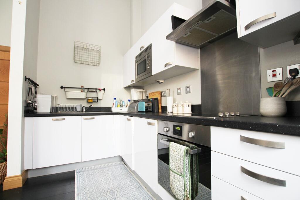 Apartment in Glasgow, Laurieston, Merchant City - View 4