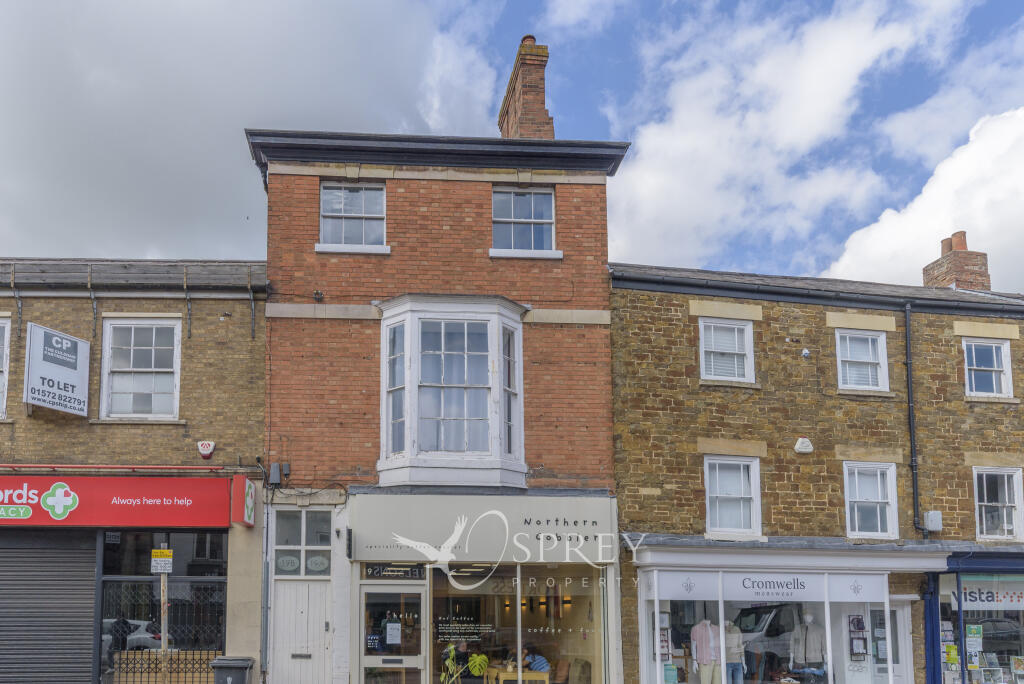 Main image of property: High Street, Oakham, LE15