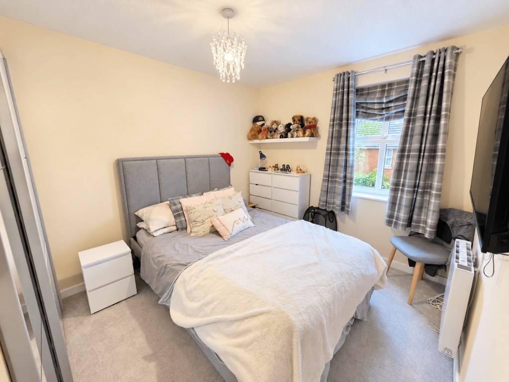 Apartment in Manchester - More