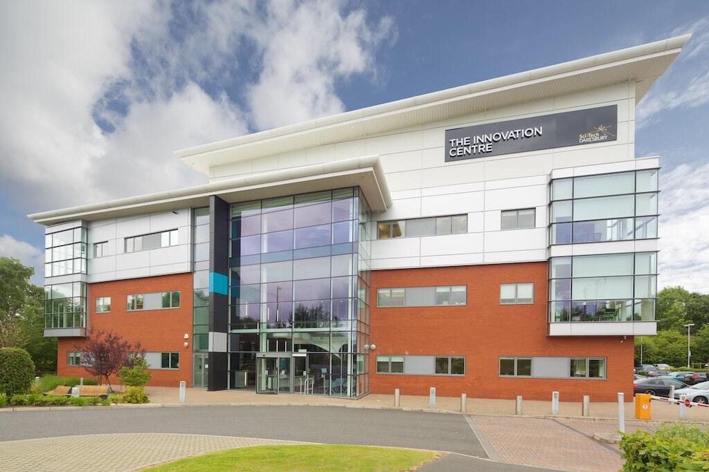 The Innovation Centre - External