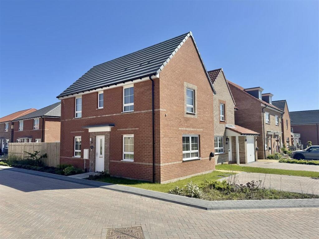 Main image of property: Richardson Place, Pocklington, York