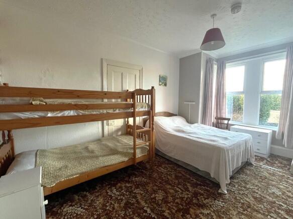 Flat 4 (bedroom 1)