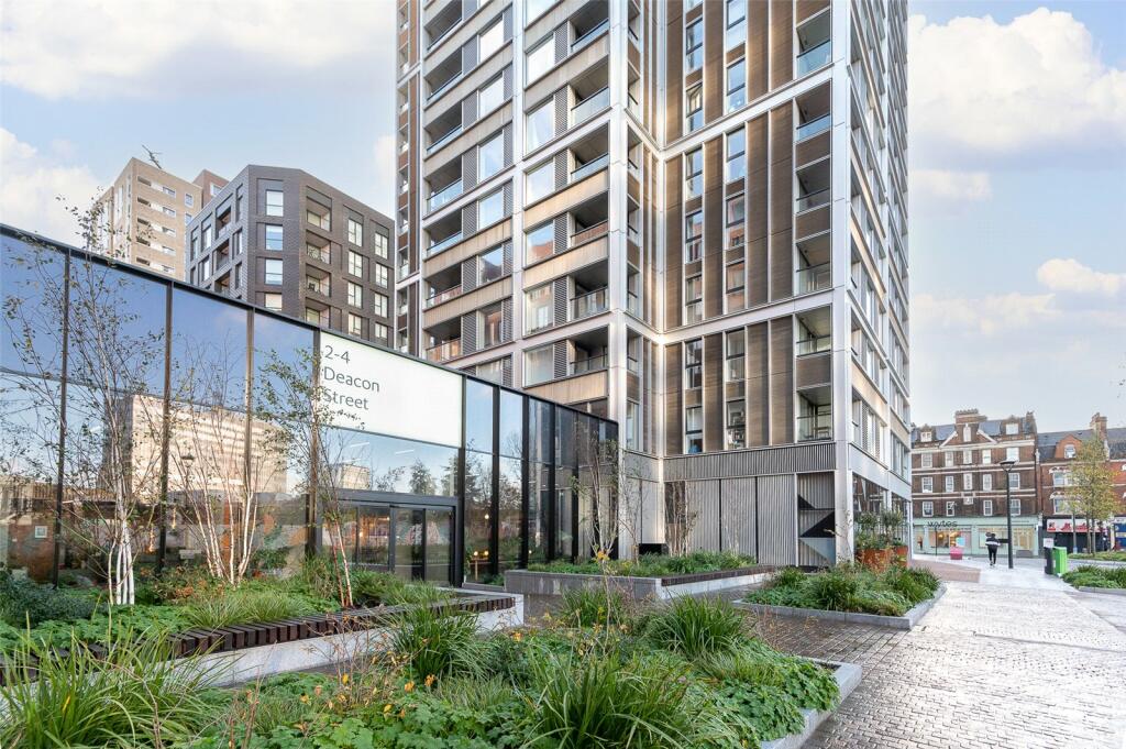 Main image of property: Deacon Street, Elephant and Castle, SE17